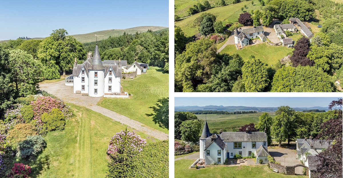 Cauldhame House