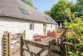 Cauldhame main house